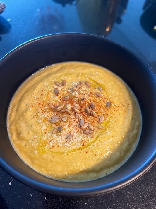 Kick-Ass Rejuv Soup