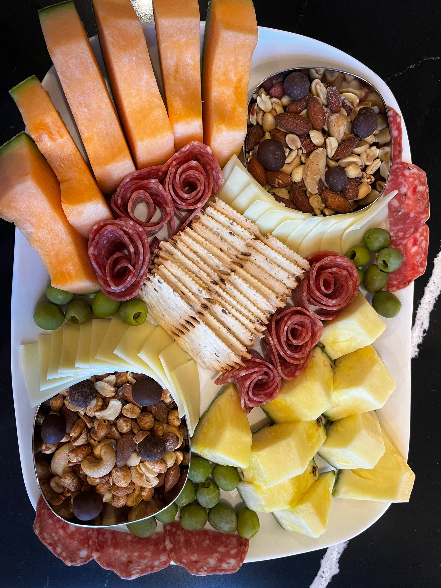 Small Charcuterie To-Go