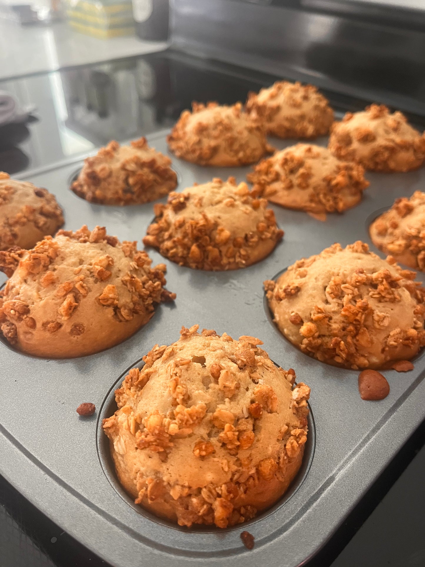 Dozen Gluten & Sugar Free Muffins