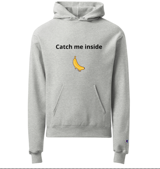 Bananas Sweatshirt