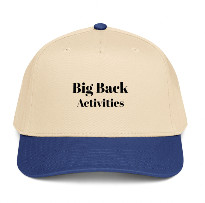 Big Back Cap