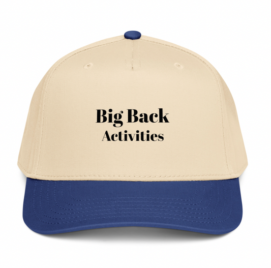 Big Back Cap